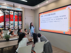 实践队员杨一帆