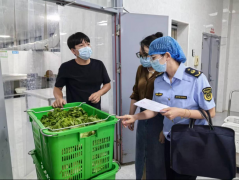 开展中考食物平安保障